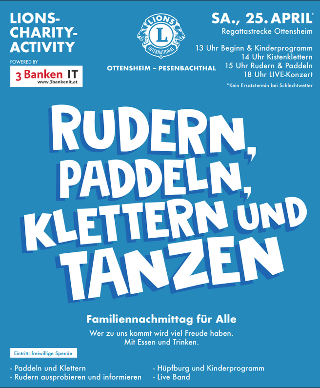 Lions Familenfest 2026 04 25